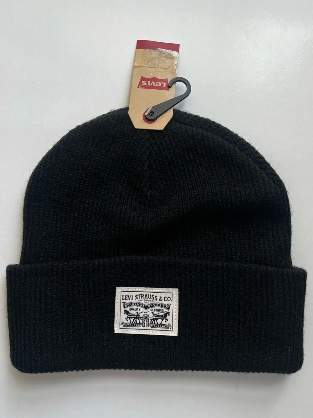 Levis levi black
